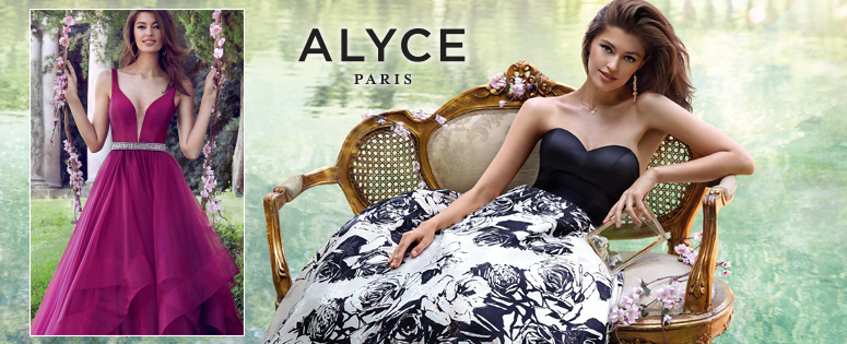 Top 10 Prom Alyce Paris