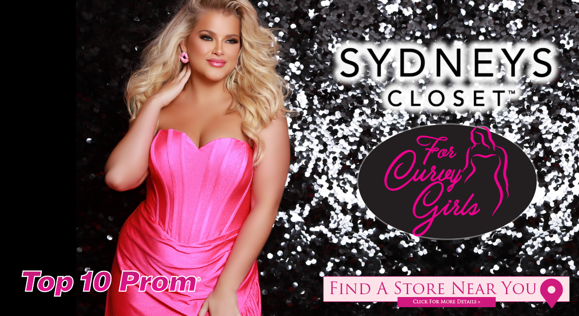 Sydney's Closet Top 10 Prom Dresses