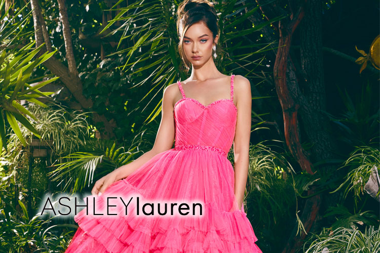 Ashleylauren 2024 Prom Dresses